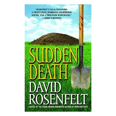 "Sudden Death" - "" ("Rosenfelt David")(Paperback)