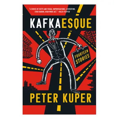 "Kafkaesque: Fourteen Stories" - "" ("Kafka Franz")(Paperback)