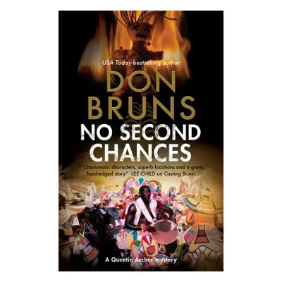 "No Second Chances" - "" ("Bruns Don")(Paperback)