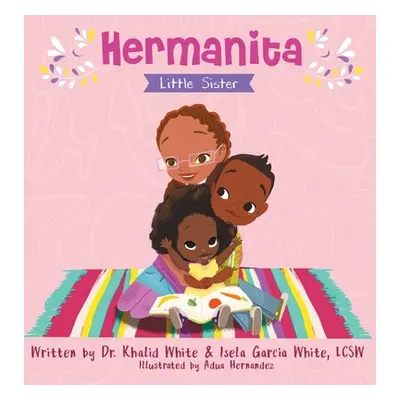 "Hermanita: Little Sister" - "" ("White Khalid")(Pevná vazba)