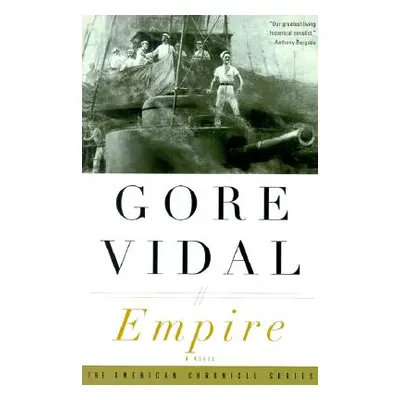 "Empire" - "" ("Vidal Gore")(Paperback)