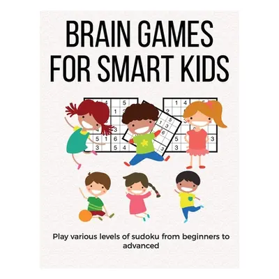 "Brain Games for Smart Kids: puzzle gifts for kids who are clever - gifts for smart kids under 1