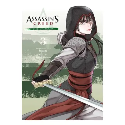 "Assassin's Creed: Blade of Shao Jun, Vol. 3, 3" - "" ("Kurata Minoji")(Paperback)