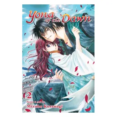 "Yona of the Dawn, Vol. 2, 2" - "" ("Kusanagi Mizuho")(Paperback)