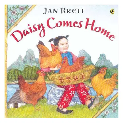 "Daisy Comes Home" - "" ("Brett Jan")(Paperback)