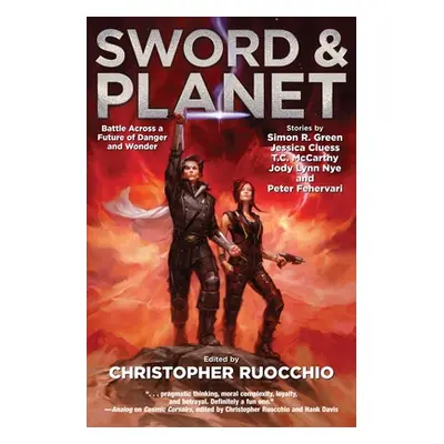 "Sword & Planet" - "" ("Ruocchio Christopher")(Paperback)