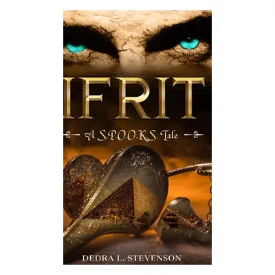 "Ifrit" - "" ("Stevenson Dedra L.")(Pevná vazba)