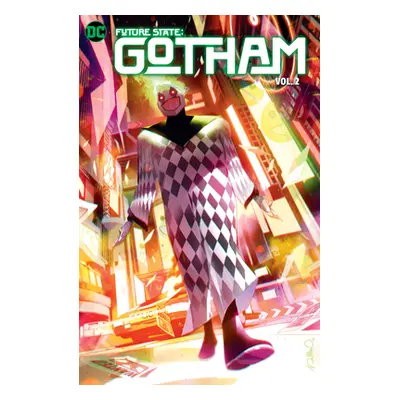 "Future State: Gotham Vol. 2" - "" ("Culver Dennis")(Paperback)