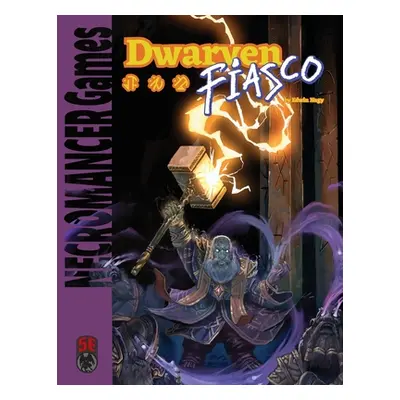 "Dwarven Fiasco 5e" - "" ("Nagy Edwin")(Paperback)