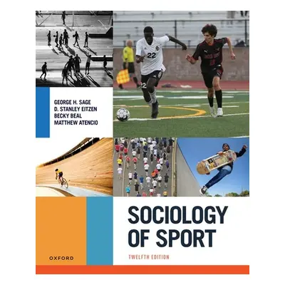 "Sociology of Sport" - "" ("Sage George H.")(Paperback)