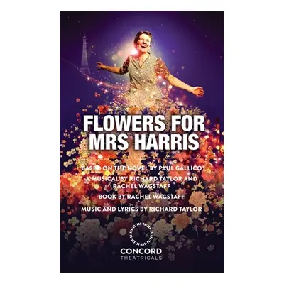 "Flowers For Mrs Harris" - "" ("Wagstaff Rachel")(Paperback)