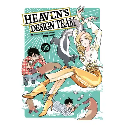 "Heaven's Design Team 8" - "" ("Hebi-Zou")(Paperback)