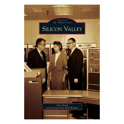 "Silicon Valley" - "" ("Shueh Sam")(Pevná vazba)