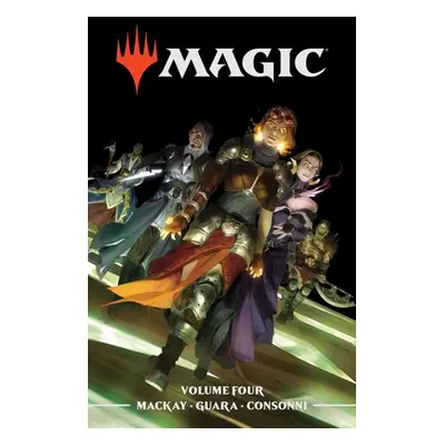 "Magic Vol. 4" - "" ("MacKay Jed")(Pevná vazba)