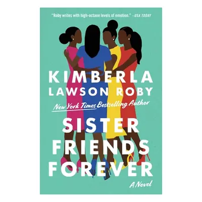 "Sister Friends Forever" - "" ("Roby Kimberla Lawson")(Paperback)