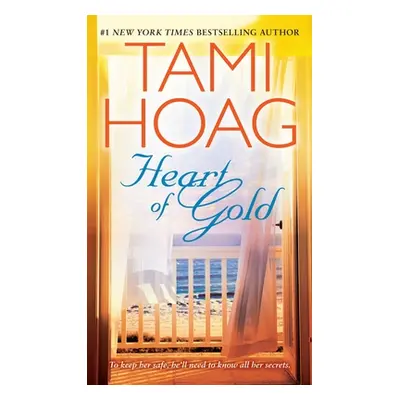 "Heart of Gold" - "" ("Hoag Tami")(Mass Market Paperbound)