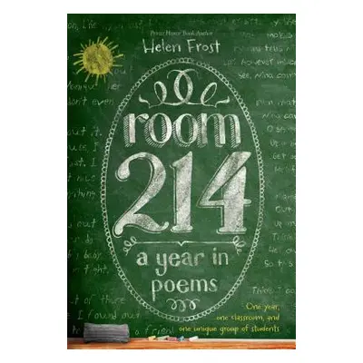 "Room 214: A Year in Poems" - "" ("Frost Helen")(Paperback)