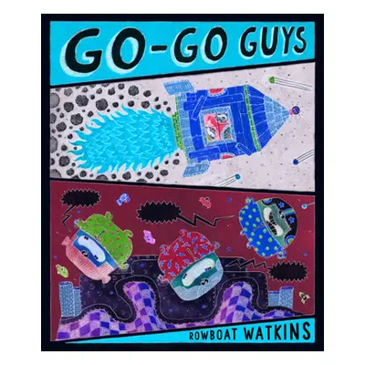 "Go-Go Guys" - "" ("Watkins Rowboat")(Pevná vazba)