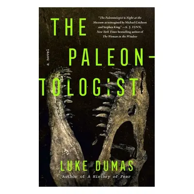 "The Paleontologist" - "" ("Dumas Luke")(Paperback)