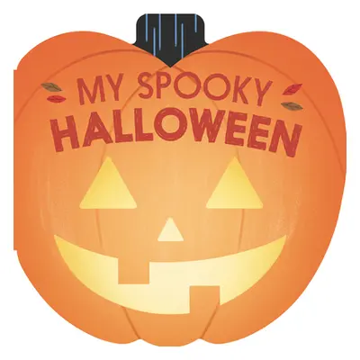 "My Spooky Halloween" - "" ("Herrera Mariana")(Board Books)