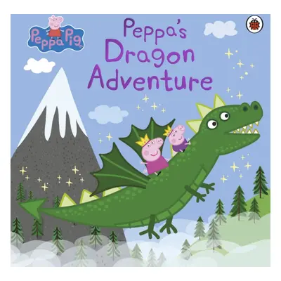 "Peppa Pig: Peppa's Dragon Adventure" - "" ("Peppa Pig")(Paperback / softback)