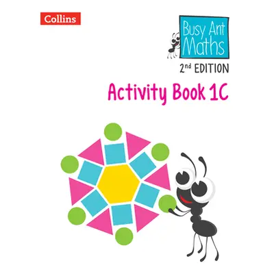 "Year 1 Activity Book 1c" - "" ("Morgan Nicola")(Paperback)