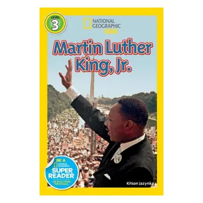 "Martin Luther King, Jr." - "" ("Jazynka Kitson")(Paperback)