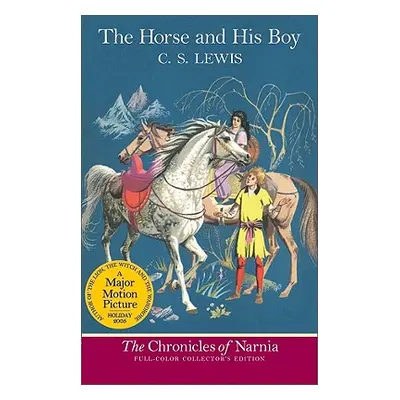 "The Horse and His Boy: Full Color Edition" - "" ("Lewis C. S.")(Paperback)