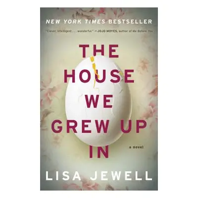 "The House We Grew Up in" - "" ("Jewell Lisa")(Paperback)