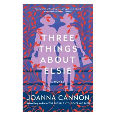 "Three Things about Elsie" - "" ("Cannon Joanna")(Paperback)