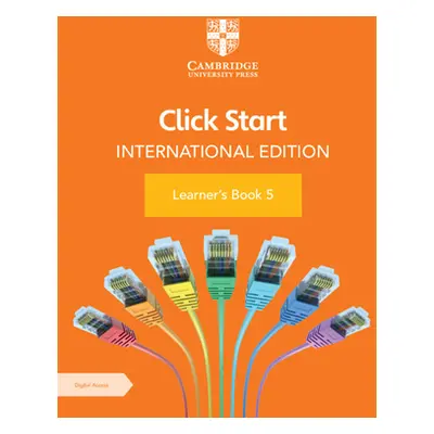 "Click Start International Edition Learner's Book 5 with Digital Access (1 Year) [With eBook]" -