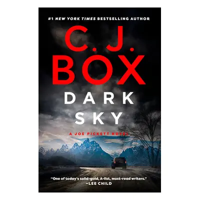 "Dark Sky" - "" ("Box C. J.")(Paperback)