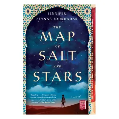 "The Map of Salt and Stars" - "" ("Joukhadar Zeyn")(Paperback)