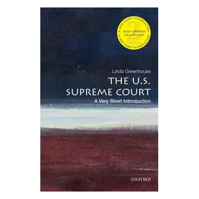 "The U.S. Supreme Court: A Very Short Introduction" - "" ("Greenhouse Linda")(Paperback)