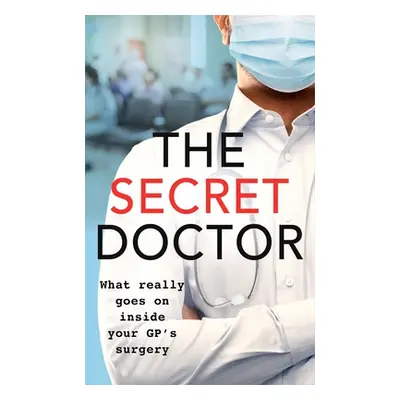 "Secret Doctor" - "" ("Skittle Dr Max")(Paperback / softback)