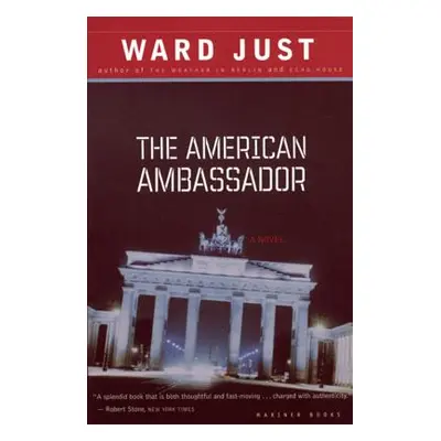 "The American Ambassador" - "" ("Just Ward")(Paperback)