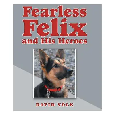 "Fearless Felix and His Heroes" - "" ("Volk David")(Pevná vazba)