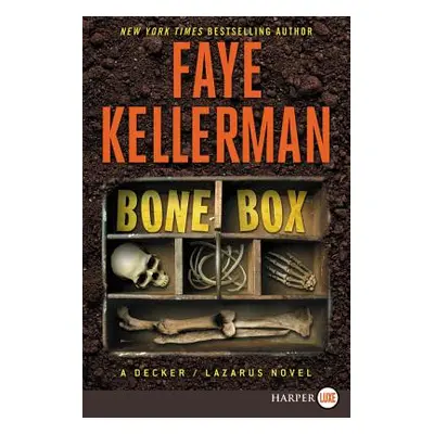 "Bone Box: A Decker/Lazarus Novel" - "" ("Kellerman Faye")(Paperback)