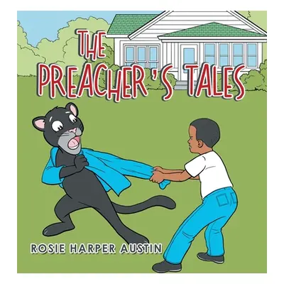 "The Preacher's Tales" - "" ("Austin Rosie Harper")(Pevná vazba)