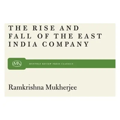 "Rise and Fall East India" - "" ("Mukherjee Roopali")(Paperback)