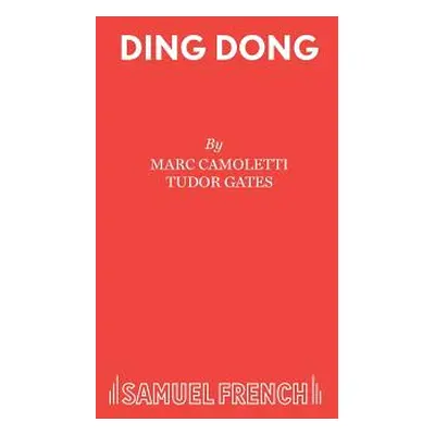 "Ding Dong" - "" ("Camoletti Marc")(Paperback)