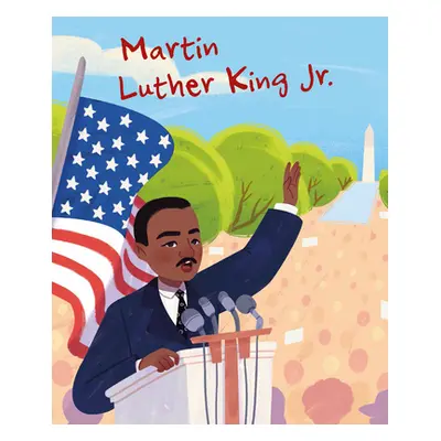 "Martin Luther King Jr." - "" ("Cook Elizabeth")(Pevná vazba)