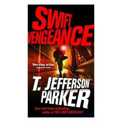 "Swift Vengeance" - "" ("Parker T. Jefferson")(Mass Market Paperbound)