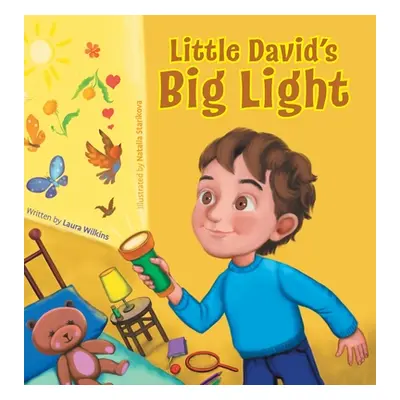 "Little David's Big Light" - "" ("Wilkins Laura")(Pevná vazba)