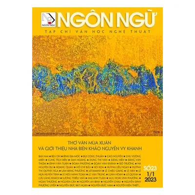 "Tạp Ch NGN NGỮ - Số 23 - (1 Thng 1 Năm 2023)" - "" ("Luan Hoan")(Paperback)