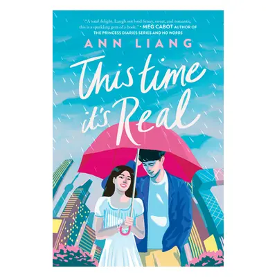 "This Time It's Real" - "" ("Liang Ann")(Pevná vazba)