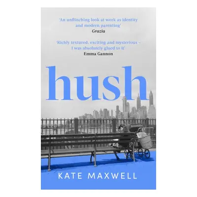 "Hush" - "The heartbreaking and life-affirming debut novel which tells the truth about motherhoo