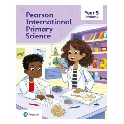 "Pearson International Primary Science Textbook Year 5" - "" ("Butcher Lesley")(Paperback / soft