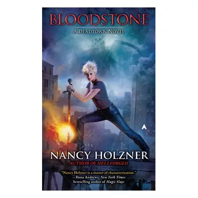 "Bloodstone" - "" ("Holzner Nancy")(Mass Market Paperbound)