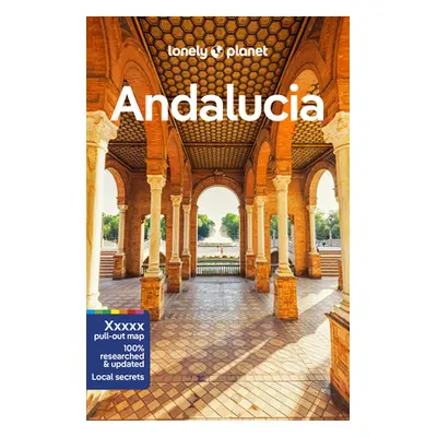 "Lonely Planet Andalucia 11" - "" ("Kaminski Anna")(Paperback)